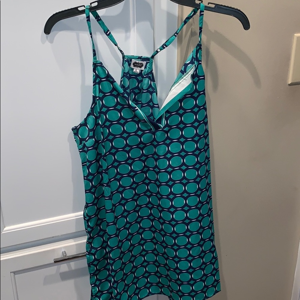 NWOT mud pie tank